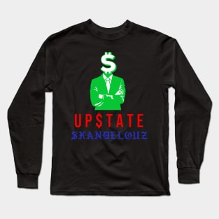 Upstate Skandelouz Long Sleeve T-Shirt